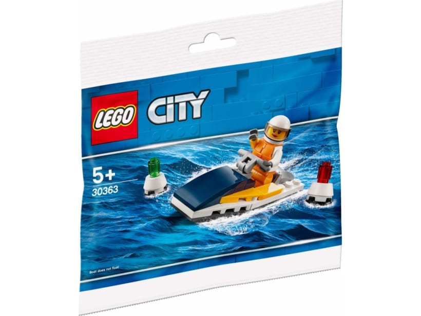 Image of LEGO Set 30363 Jet-Ski