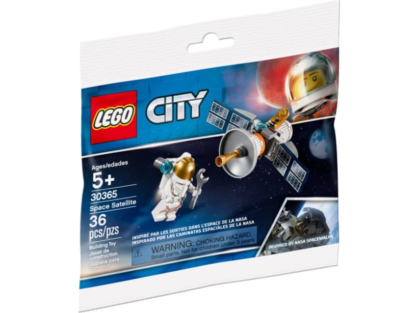 Image of LEGO Set 30365 Satellite