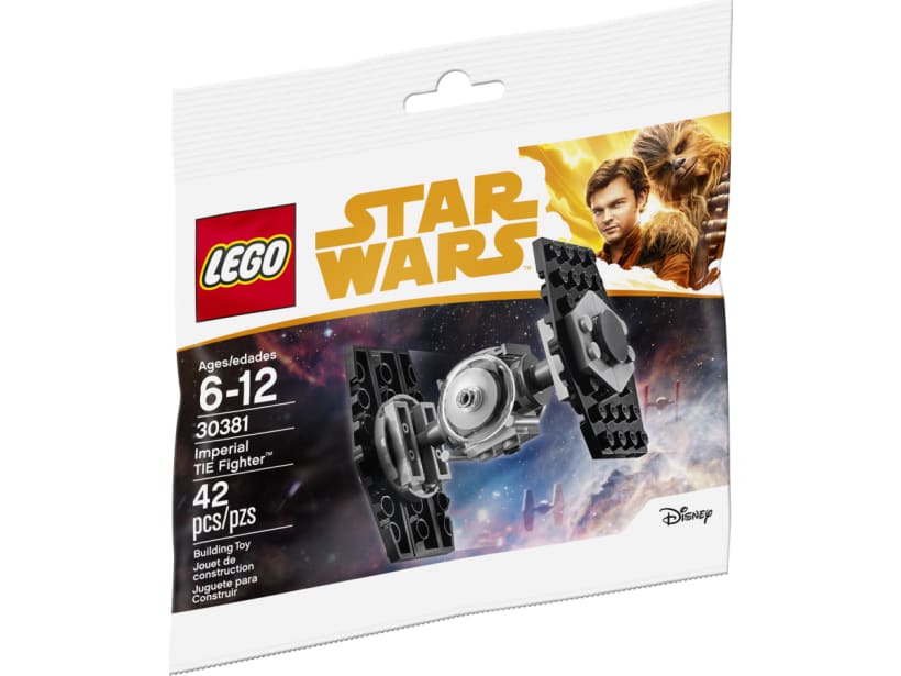 Image of LEGO Set 30381 Imperial TIE Fighter