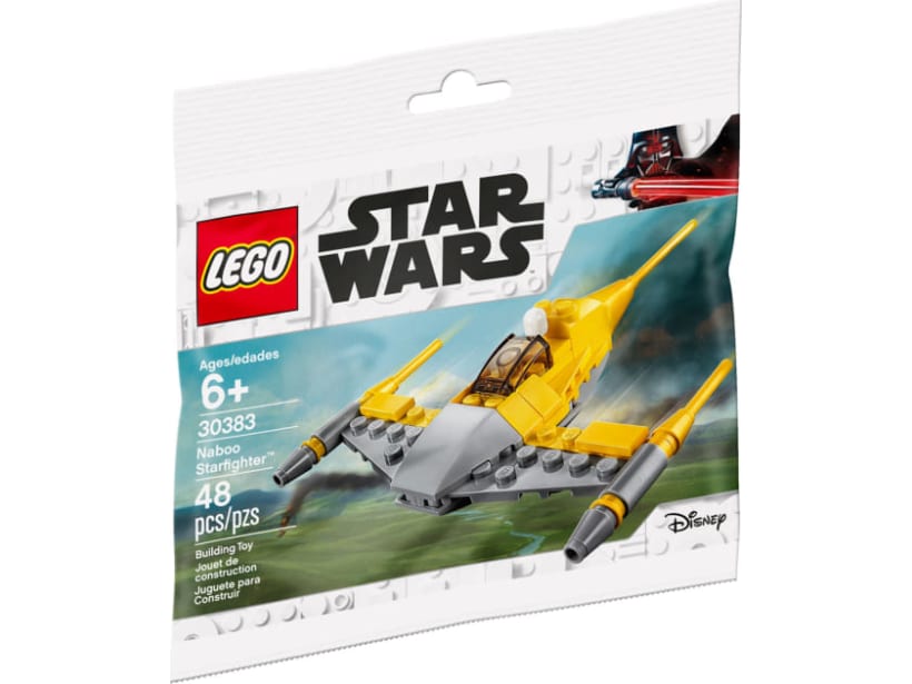 Image of LEGO Set 30383 Naboo Starfighter