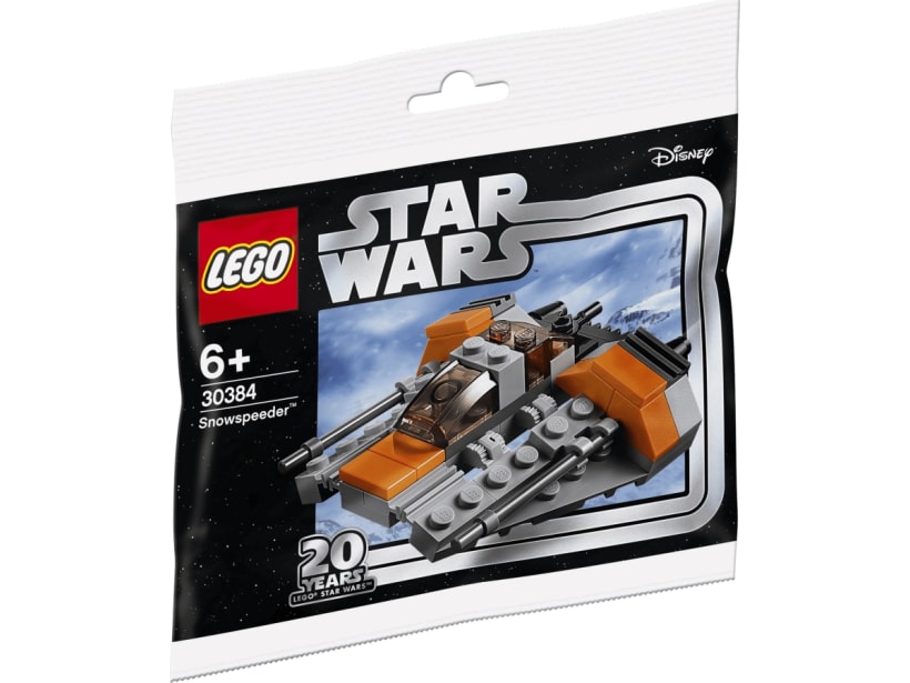 Image of LEGO Set 30384 Mini Snowspeeder