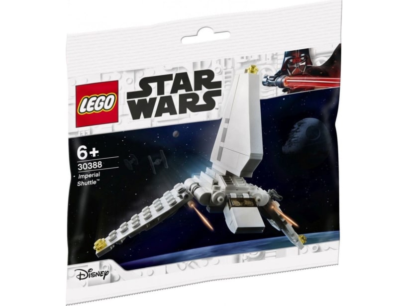 Image of LEGO Set 30388 Imperial Shuttle