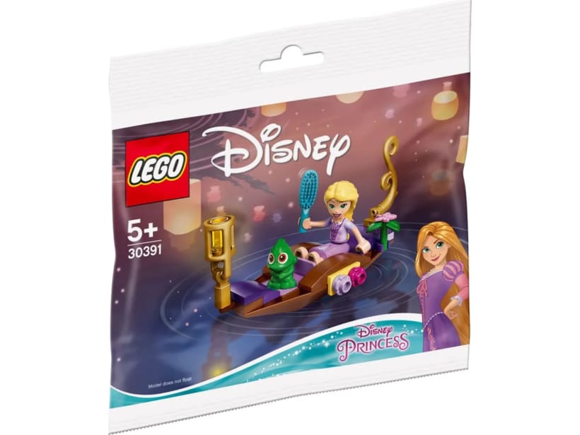 Image of LEGO Set 30391 Rapunzel's Boat