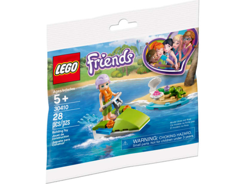 Image of LEGO Set 30410 Mia's Water Fun
