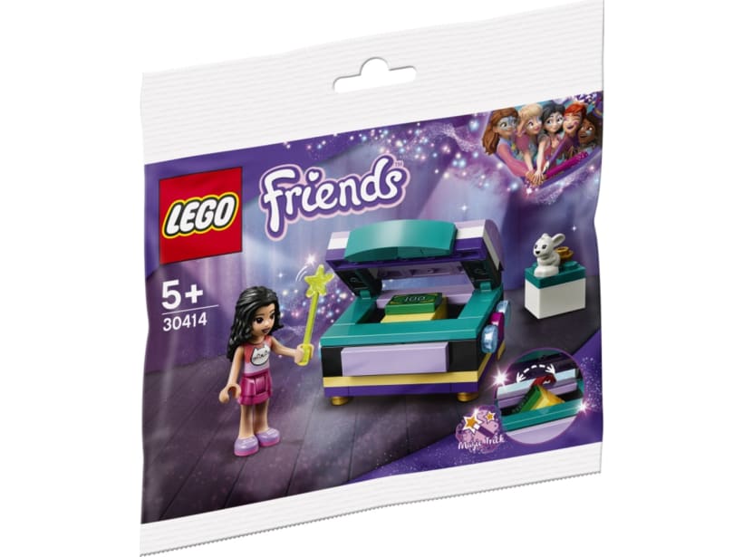 Image of LEGO Set 30414 Emma's Magical Box