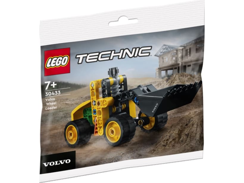 Image of LEGO Set 30433 Volvo Wheel Loader