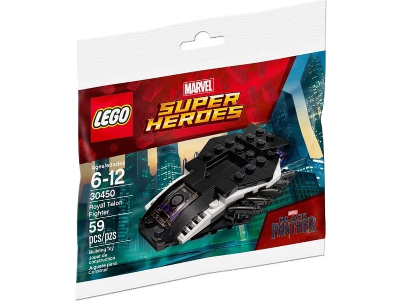 Image of LEGO Set 30450 Royal Talon Fighter