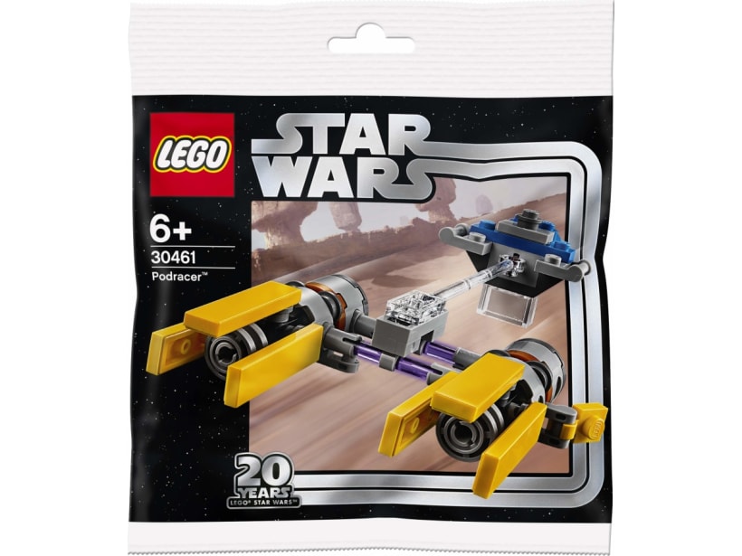 Image of LEGO Set 30461 Podracer
