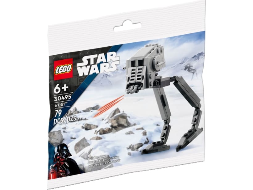Image of LEGO Set 30495 AT-ST