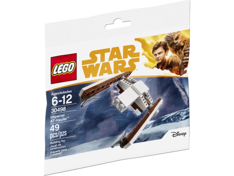 Image of LEGO Set 30498 Imperial AT-Hauler