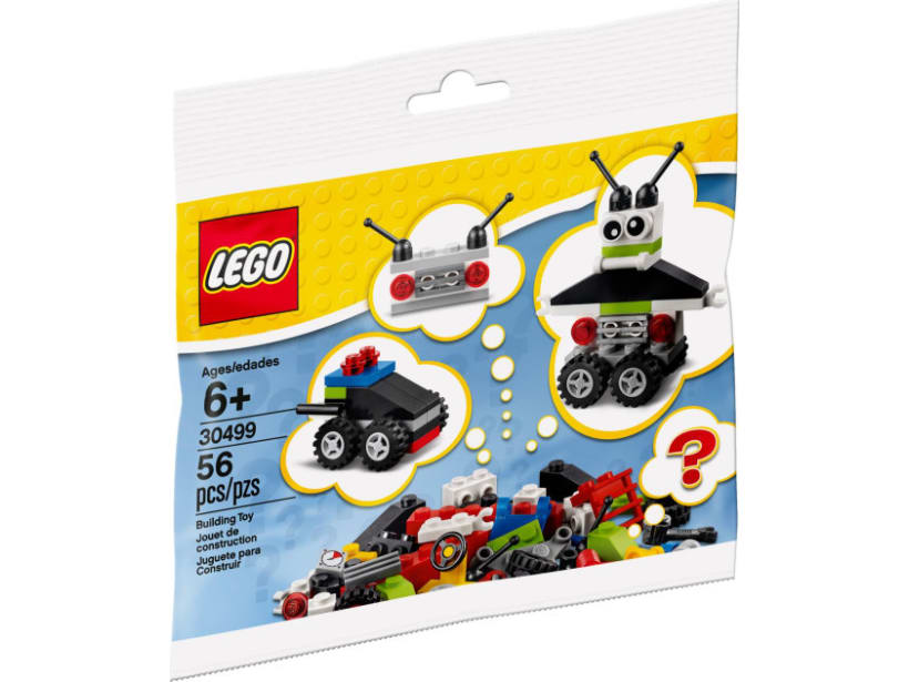 Image of LEGO Set 30499 Robot/Vehicle Free Builds