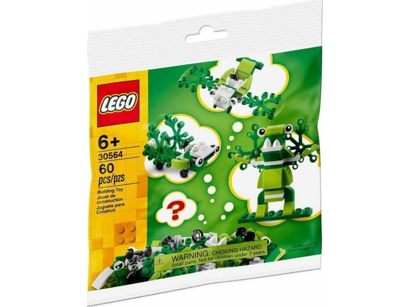 Image of LEGO Set 30564 Build your own monster