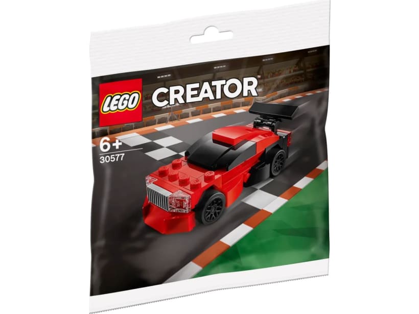 Image of LEGO Set 30577 Mega Muscle Car