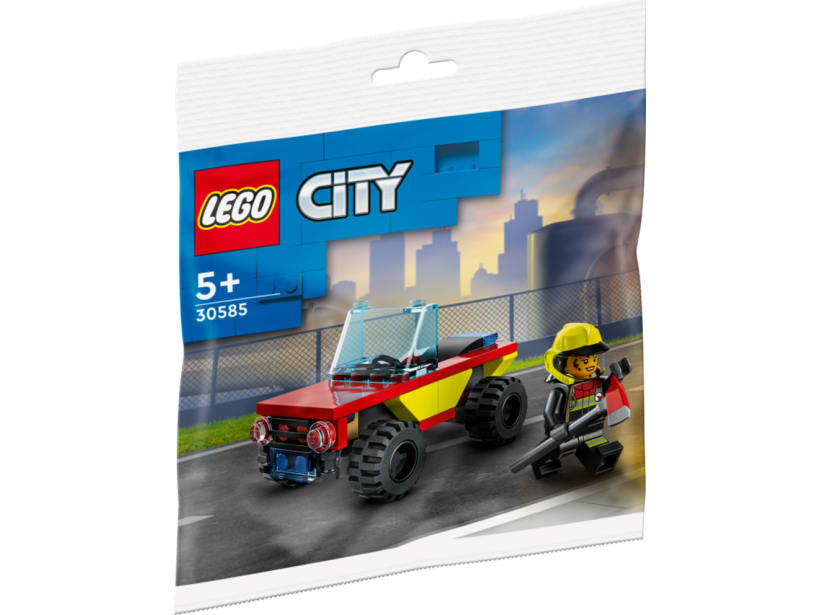 Image of LEGO Set 30585 Fire Patrol Vehicle