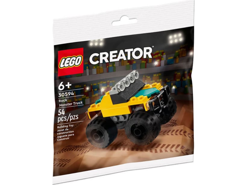 Image of LEGO Set 30594 Monster Truck