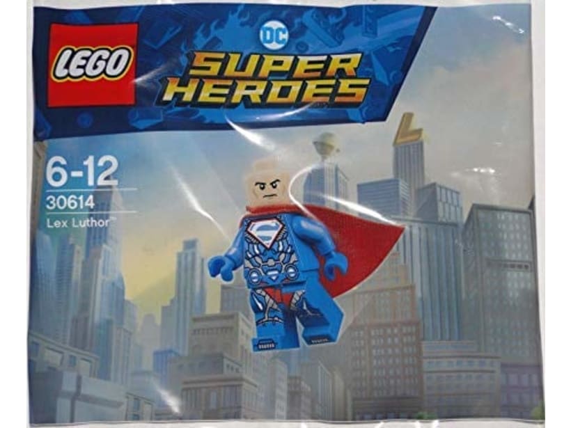 Image of LEGO Set 30614 Lex Luthor