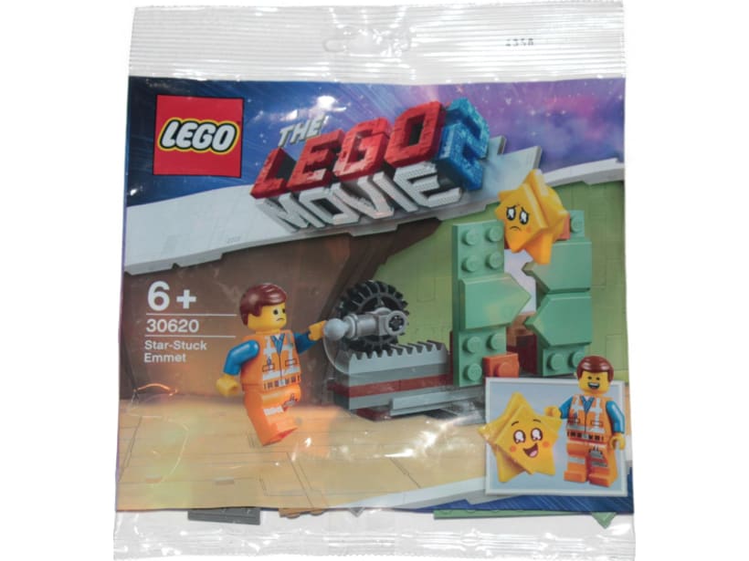 Image of LEGO Set 30620 Star-Stuck Emmet