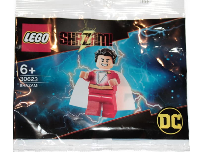 Image of LEGO Set 30623 SHAZAM!