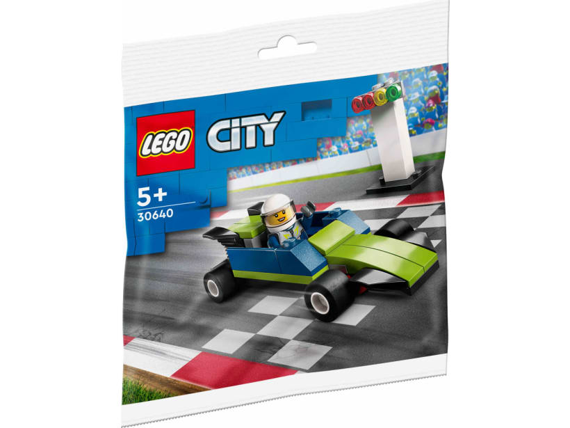 Image of LEGO Set 30640 Rennauto