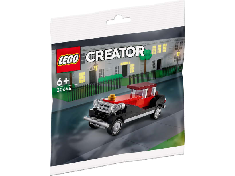 Image of LEGO Set 30644 La voiture de collection