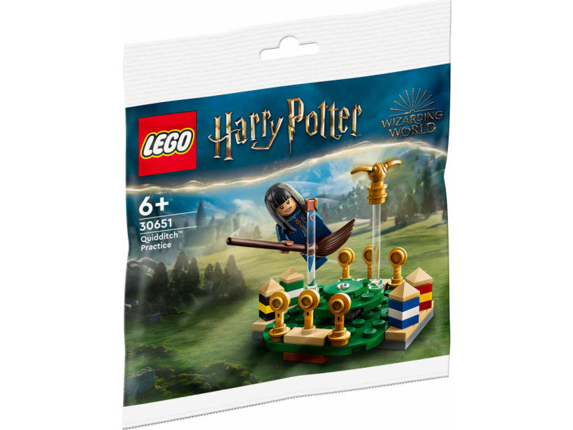 Image of LEGO Set 30651 Quidditch™ Practice