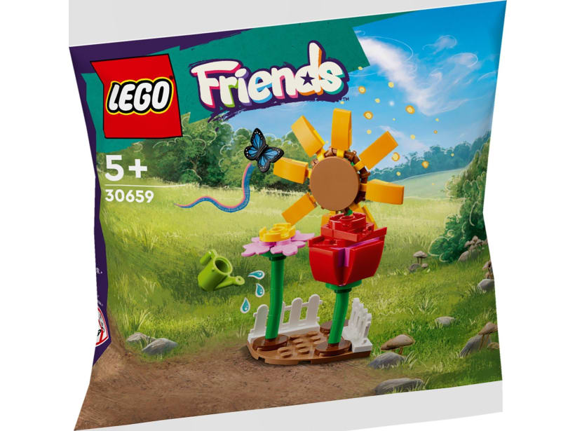 Image of LEGO Set 30659 Le jardin floral