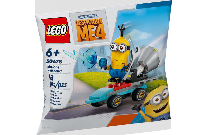 Image of 30678  Jetboard der Minions