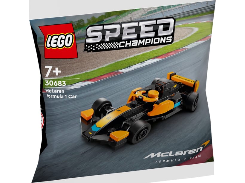 Image of LEGO Set 30683 McLaren Formel-1 Auto
