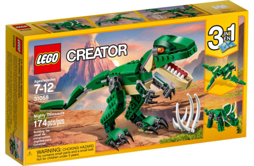 Image of 31058  Dinosaurier