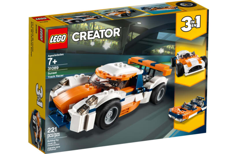 Image of 31089  Sunset Track Racer