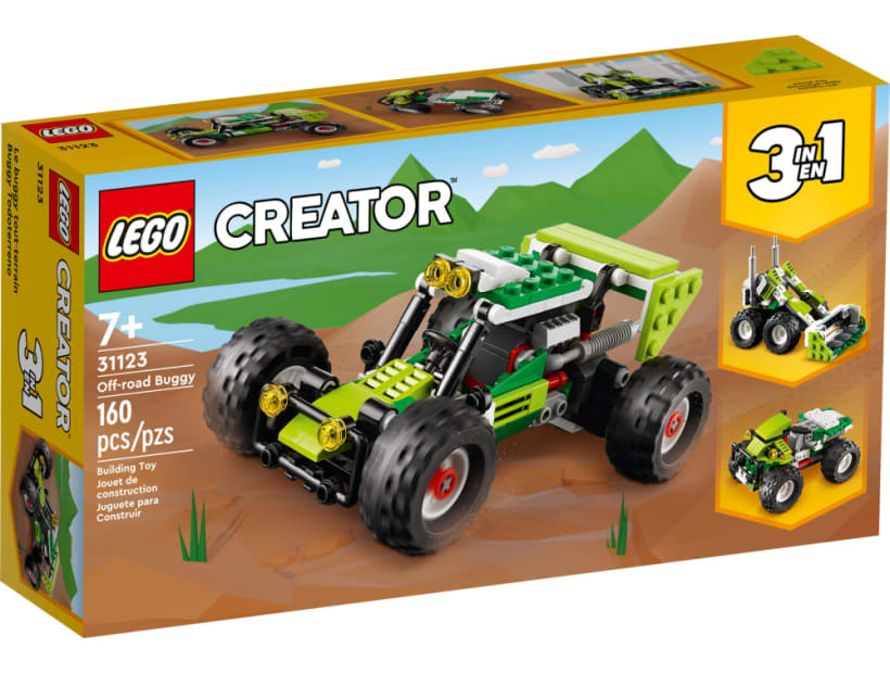 Image of 31123  Off-road Buggy