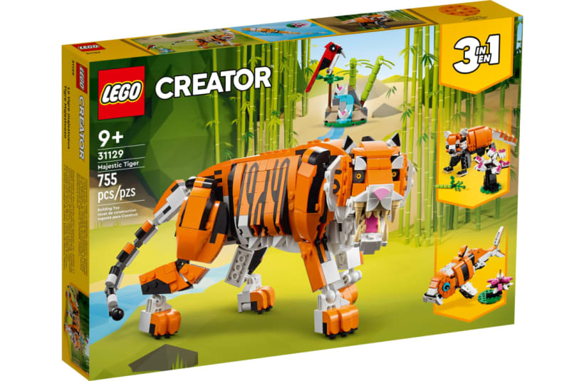 Image of 31129  Majestic Tiger
