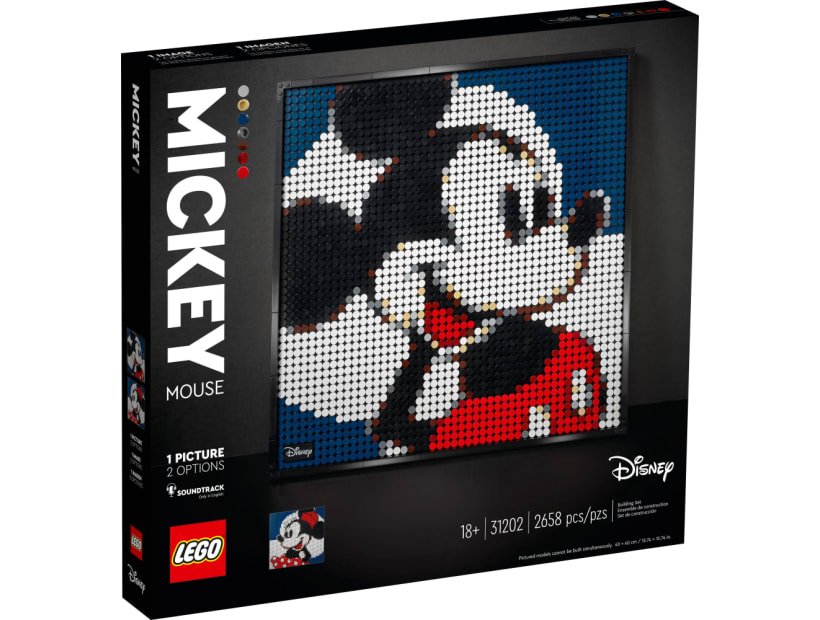 Image of 31202  Disney's Mickey Mouse