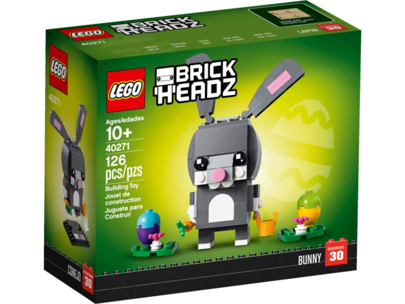 Image of LEGO Set 40271 Easter Bunny