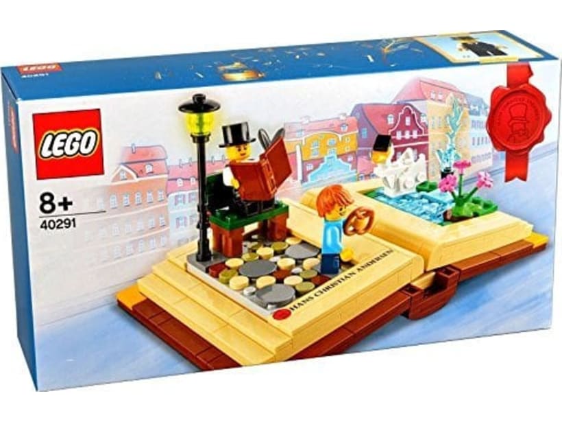 Image of LEGO Set 40291 Creative Personalities