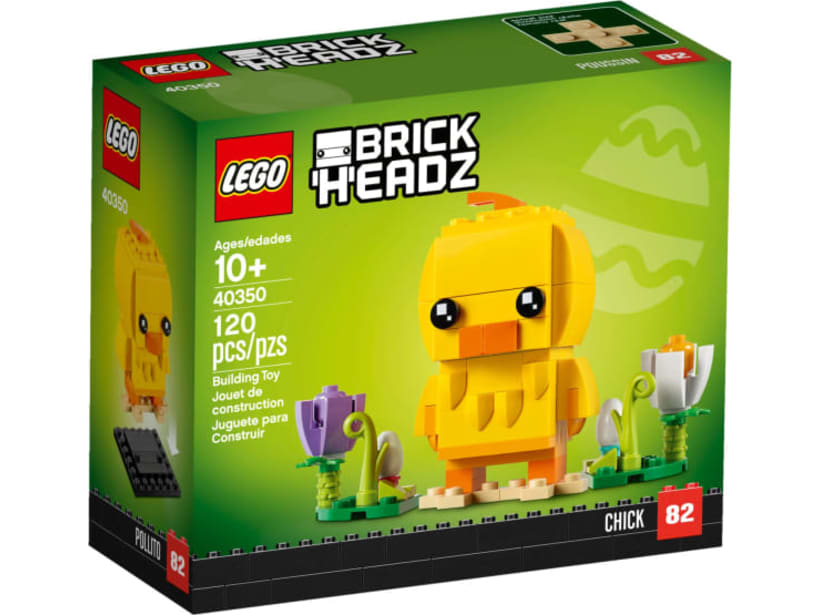 Image of LEGO Set 40350 Chick