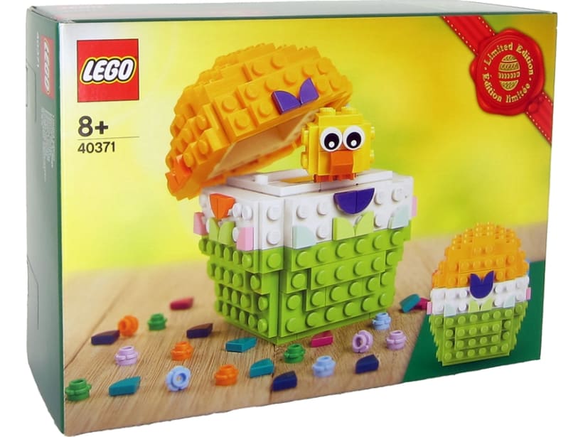 Image of LEGO Set 40371 Easter Egg