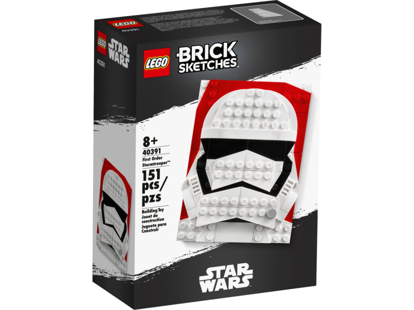 Image of LEGO Set 40391 First Order Stormtrooper