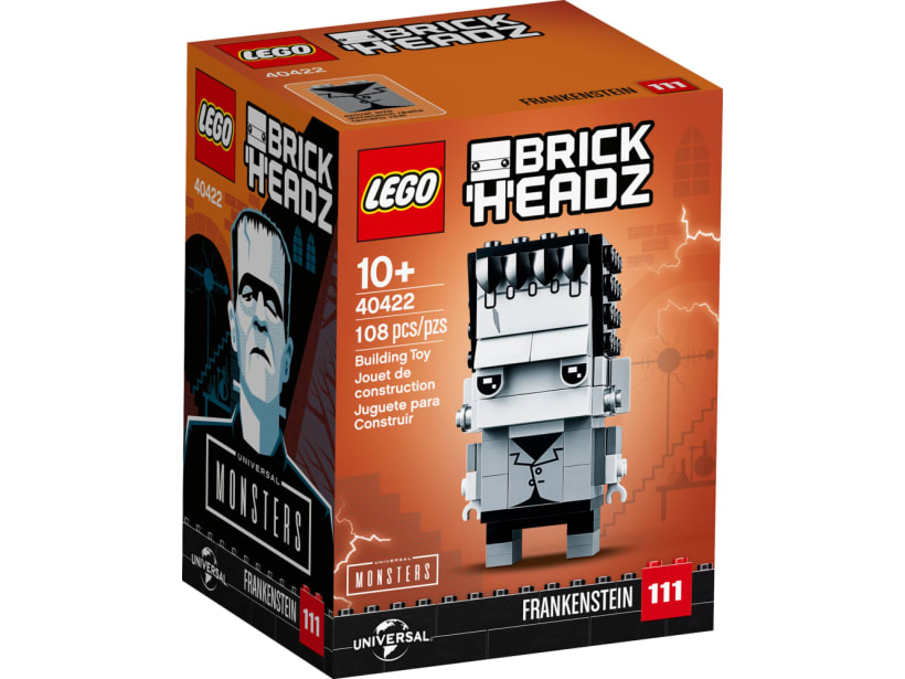 Image of LEGO Set 40422 Frankenstein