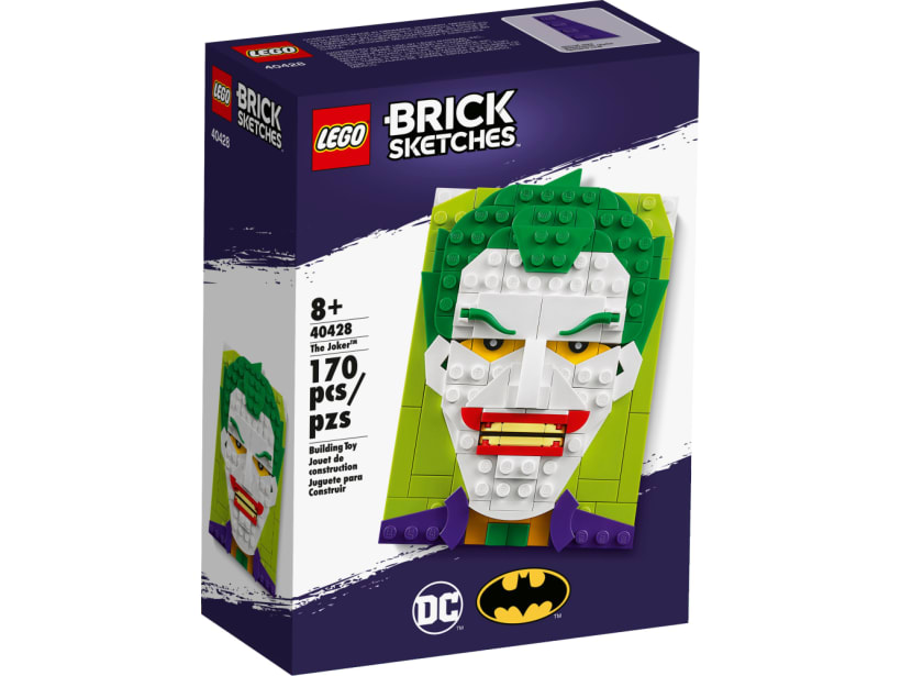 Image of LEGO Set 40428 Le Joker™
