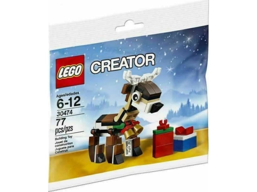 Image of LEGO Set 40434 Reindeer