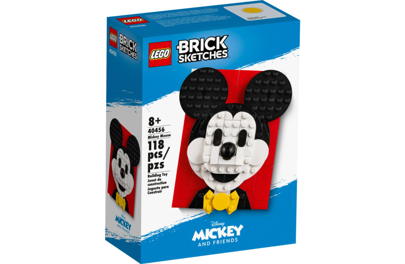Image of 40456  Mickey Mouse