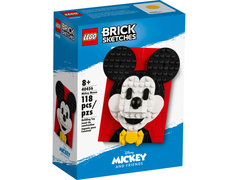Image of 40456  Mickey Mouse