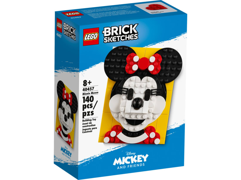 Image of LEGO Set 40457 Minnie Mouse