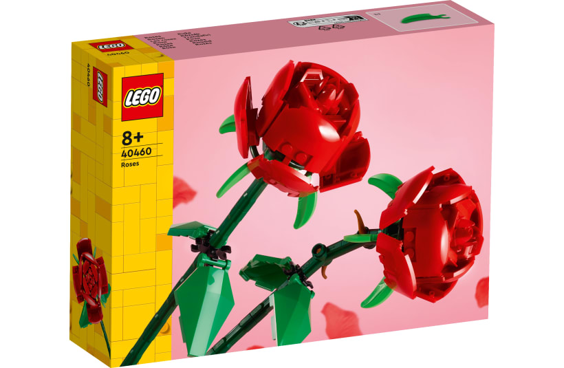 Image of 40460  Les roses