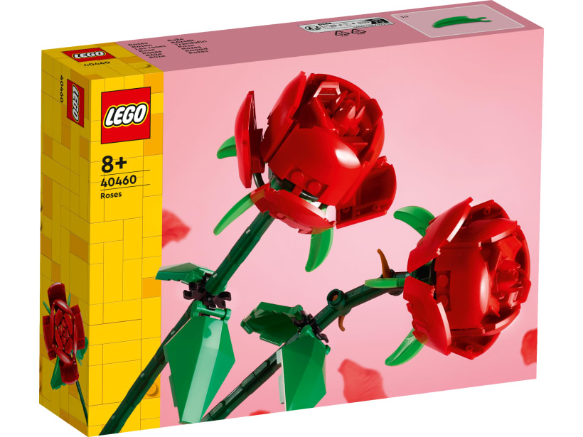 Image of LEGO Set 40460 Les roses