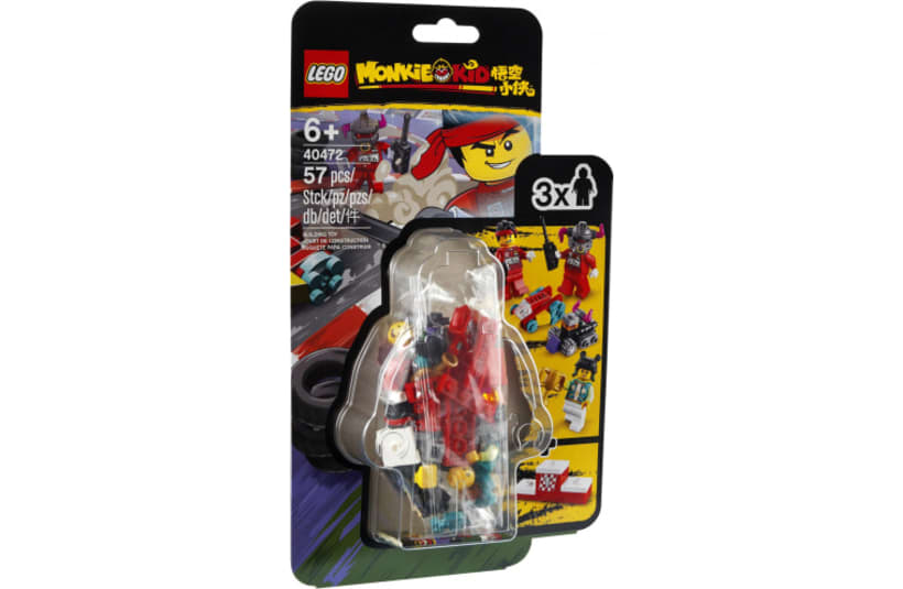 Image of 40472  Monkie Kid's RC Race