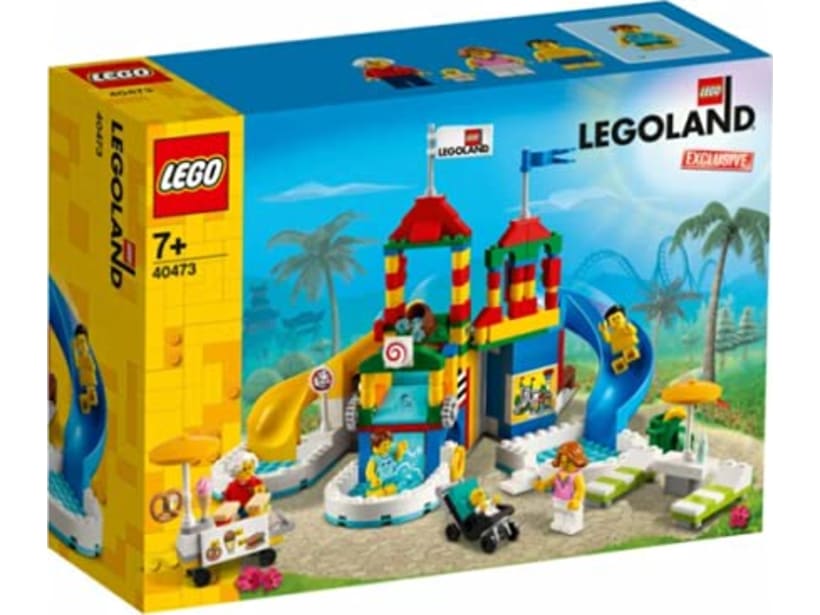 Image of LEGO Set 40473 Legoland Water Park