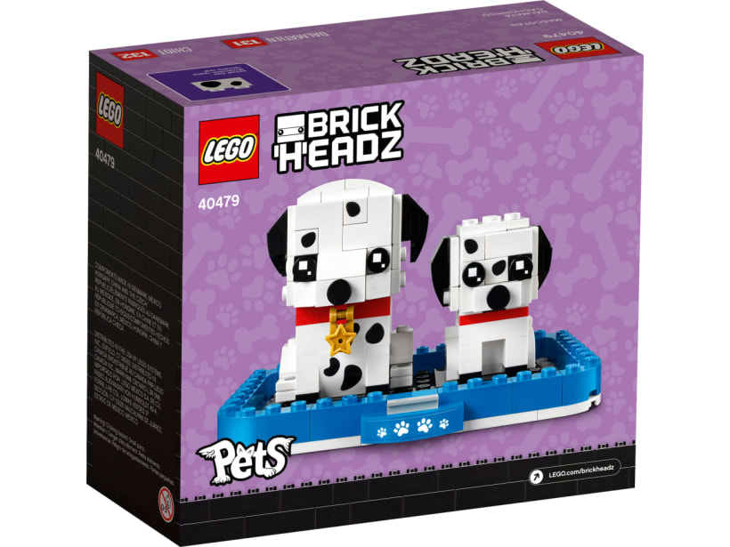 Image of LEGO Set 40479 Dalmatian