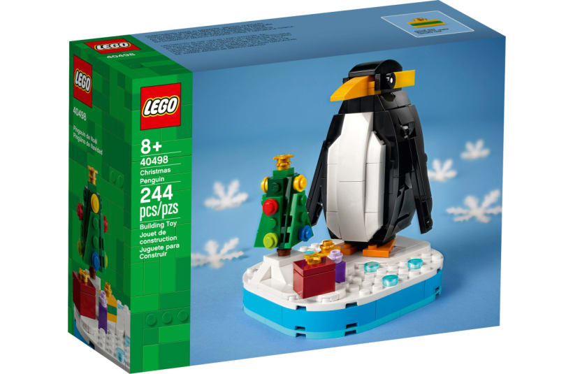 Image of 40498  Le pingouin de Noël